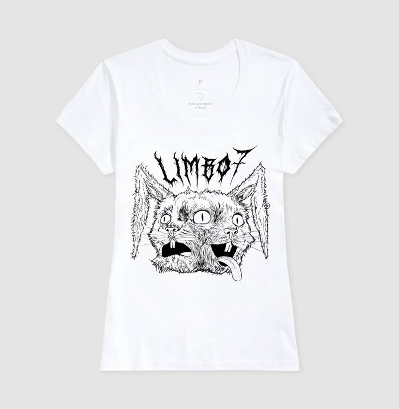 Camiseta Limbo7 Charles o coelho