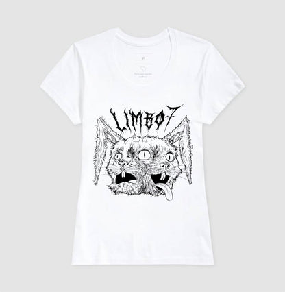 Camiseta Limbo7 Charles o coelho