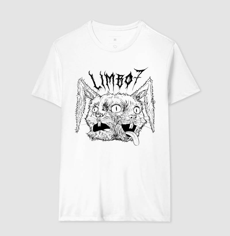 Camiseta Limbo7 Charles o coelho